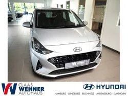 Silber Gebraucht 2021 Hyundai i10 Edition 30 Kleinwagen | 11.440 € (Guter Preis)