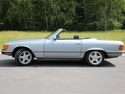 Blau Gebraucht 1980 Mercedes SL280 Cabrio | 20.000 €