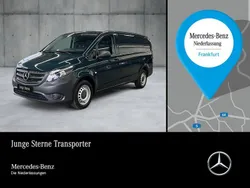 Grün Gebraucht 2021 Mercedes Vito Van / Kleinbus | 27.358 € (Guter Preis)