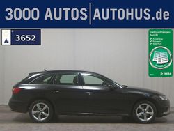 Schwarz Gebraucht 2021 Audi A4 Advanced Kombi | 19.780 € (Guter Preis)