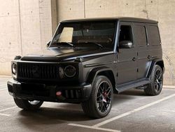 Schwarz Gebraucht 2024 Mercedes G63 AMG AMG SUV | 233.777 €