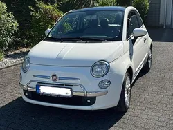 Weiß Gebraucht 2009 Fiat 500 Kleinwagen | 4.600 € (Etwas zu teuer)