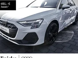 Weiß Gebraucht 2025 Audi A3 S-Line Limousine | 39.125 € (Fairer Preis)
