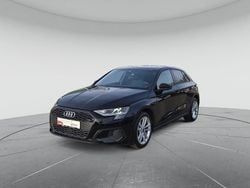 Brillantschwarz Gebraucht 2024 Audi A3 Basis Limousine | 23.980 € (Fairer Preis)