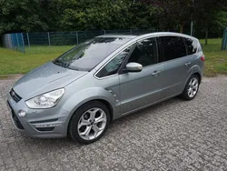 Silber Gebraucht 2015 Ford S-MAX Titanium Van / Kleinbus | 6.250 € (Superpreis)