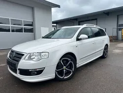 Weiß Gebraucht 2008 VW Passat Sportline Kombi | 2.290 € (Guter Preis)