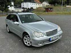 Silber Gebraucht 2006 Mercedes C220 Kombi | 2.900 € (Fairer Preis)