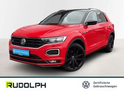Rot Gebraucht 2022 VW T-Roc Sportline SUV | 25.990 € (Fairer Preis)