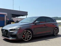 Schwarz Gebraucht 2020 Hyundai i30 N Performance Coupé | 17.999 € (Superpreis)