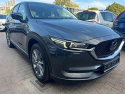 Grau Gebraucht 2019 Mazda CX-5 Sports-Line SUV | 13.990 € (Superpreis)