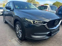 Grau Gebraucht 2019 Mazda CX-5 Sports-Line SUV | 14.590 € (Superpreis)