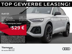 Weiß Gebraucht 2025 Audi Q5 S-Line SUV | 58.880 € (Superpreis)