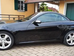 Schwarz Gebraucht 2007 Mercedes SLK280 Cabrio | 11.800 € (Guter Preis)