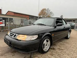 Schwarz Gebraucht 2000 Saab 9-3 Cabriolet Cabrio | 3.900 € (Guter Preis)