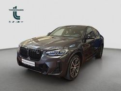 Grau Gebraucht 2024 BMW X4 Sport Line SUV | 61.370 € (Fairer Preis)