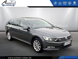 Grau Gebraucht 2016 VW Passat Highline Kombi | 11.890 € (Fairer Preis)