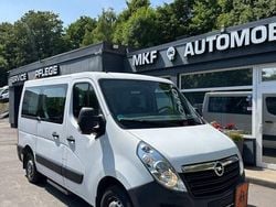 Weiß Gebraucht 2016 Opel Movano Van | 14.999 €