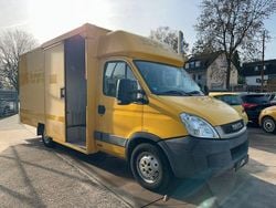 Gelb Gebraucht 2011 Iveco Daily Limousine | 7.990 € (Fairer Preis)