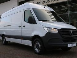Weiß Gebraucht 2023 Mercedes Sprinter Van | 23.900 € (Guter Preis)