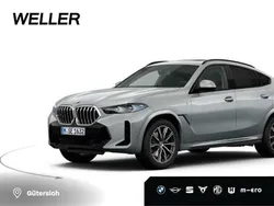 Skyscraper grau (grau) Gebraucht 2024 BMW X6 M Sport SUV | 83.850 € (Superpreis)