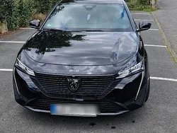 Schwarz Gebraucht 2023 Peugeot 308 Kombi | 20.999 € (Superpreis)
