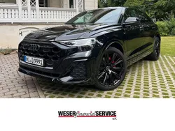 Schwarz Gebraucht 2025 Audi Q8 S-Line SUV | 81.515 € (Guter Preis)