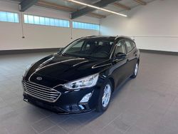 Schwarz Gebraucht 2018 Ford Focus Cool & Connect Kombi | 14.450 € (Fairer Preis)