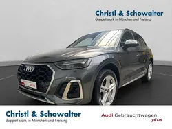 Daytonagrau perleffekt Gebraucht 2022 Audi Q5 S-Line SUV | 39.507 € (Guter Preis)