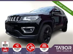 Schwarz Gebraucht 2020 Jeep Compass Limited SUV | 21.488 € (Fairer Preis)