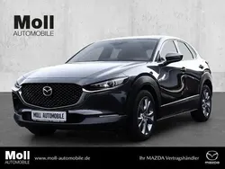 Grau Gebraucht 2021 Mazda CX-30 Selection SUV | 19.980 € (Guter Preis)