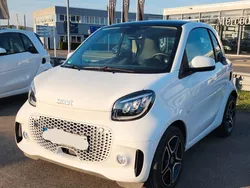 Smart ForTwo Electric Drive