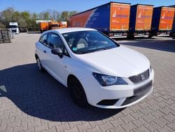 Weiß Gebraucht 2015 Seat Ibiza Kleinwagen | 4.000 € (Guter Preis)