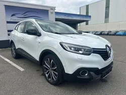 Weiß Gebraucht 2018 Renault Kadjar Bose Edition SUV | 14.500 € (Fairer Preis)
