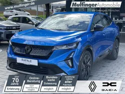 Blau Neu 2025 Renault Rafale Esprit Alpine SUV | 46.700 €