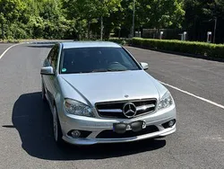 Silber Gebraucht 2010 Mercedes C250 Limousine | 12.500 € (Teuer)