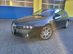 Schwarz Gebraucht 2007 Alfa Romeo 159 Limousine | 2.590 € (Superpreis)