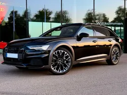 Schwarz Gebraucht 2024 Audi A6 Allroad Sport Kombi | 59.900 € (Etwas zu teuer)