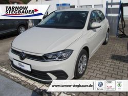 Deepblack (metallic) Gebraucht 2023 VW Polo Life Kleinwagen | 20.190 € (Fairer Preis)