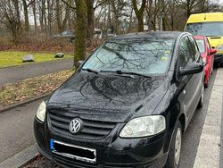 Schwarz Gebraucht 2006 VW Fox Kleinwagen | 1.750 € (Fairer Preis)