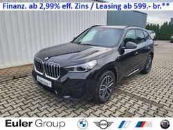 Schwarz Gebraucht 2025 BMW X1 Performance SUV | 45.490 € (Teuer)