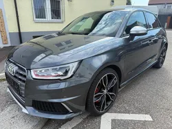 Grau Gebraucht 2016 Audi S1 Sportback Sport Kleinwagen | 21.990 € (Etwas zu teuer)