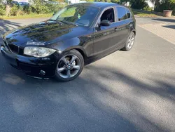 Schwarz Gebraucht 2005 BMW 118 M Sport Kleinwagen | 1.600 € (Guter Preis)