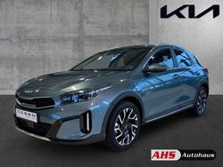 Grau Gebraucht 2024 Kia XCeed Spirit SUV | 31.390 € (Etwas zu teuer)