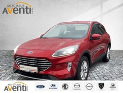 Lucidrot metallic Gebraucht 2022 Ford Kuga Titanium X SUV | 24.599 € (Guter Preis)