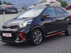 Schwarz Gebraucht 2017 Kia Picanto GT-Line Kleinwagen | 15.950 € (Etwas zu teuer)