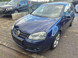 Shadow blue metallic Gebraucht 2006 VW Golf V GT Kleinwagen | 3.299 € (Fairer Preis)