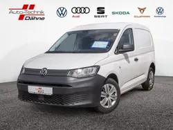 Weiss / candy weiss Gebraucht 2022 VW Caddy Van / Kleinbus | 24.880 € (Superpreis)