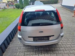 Silber Gebraucht 2002 Ford Fusion Ambiente Limousine | 950 € (Guter Preis)