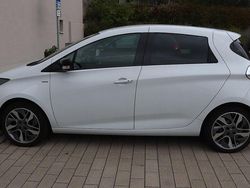 Weiß Gebraucht 2019 Renault Zoe Life Kleinwagen | 8.900 € (Guter Preis)