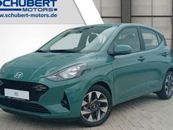 Grün Neu 2025 Hyundai i10 Trend Kleinwagen | 17.490 € (Fairer Preis)